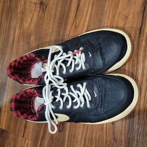 Nike Air Air Force 1 Low Lumberjack 718152-015